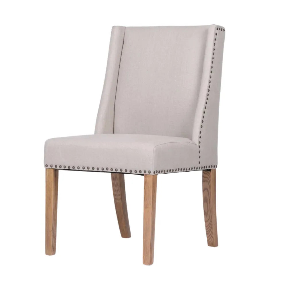 Marielle Beige Dining Chair