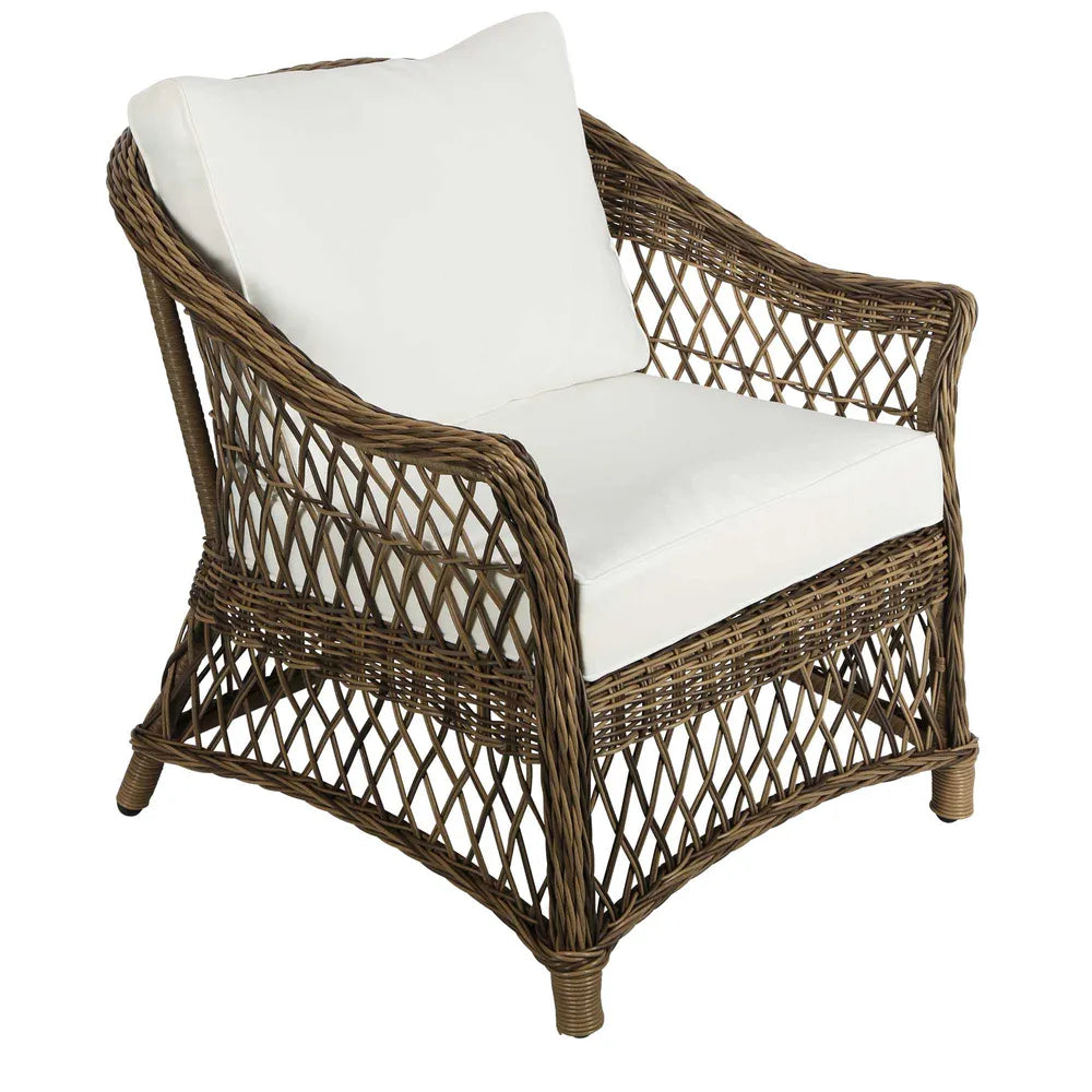 Westport Aluminium Outdoor 3 Piece Lounge Set