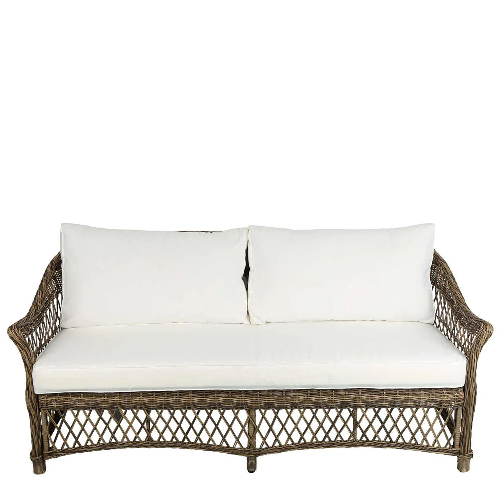 Westport Aluminium Outdoor 3 Piece Lounge Set