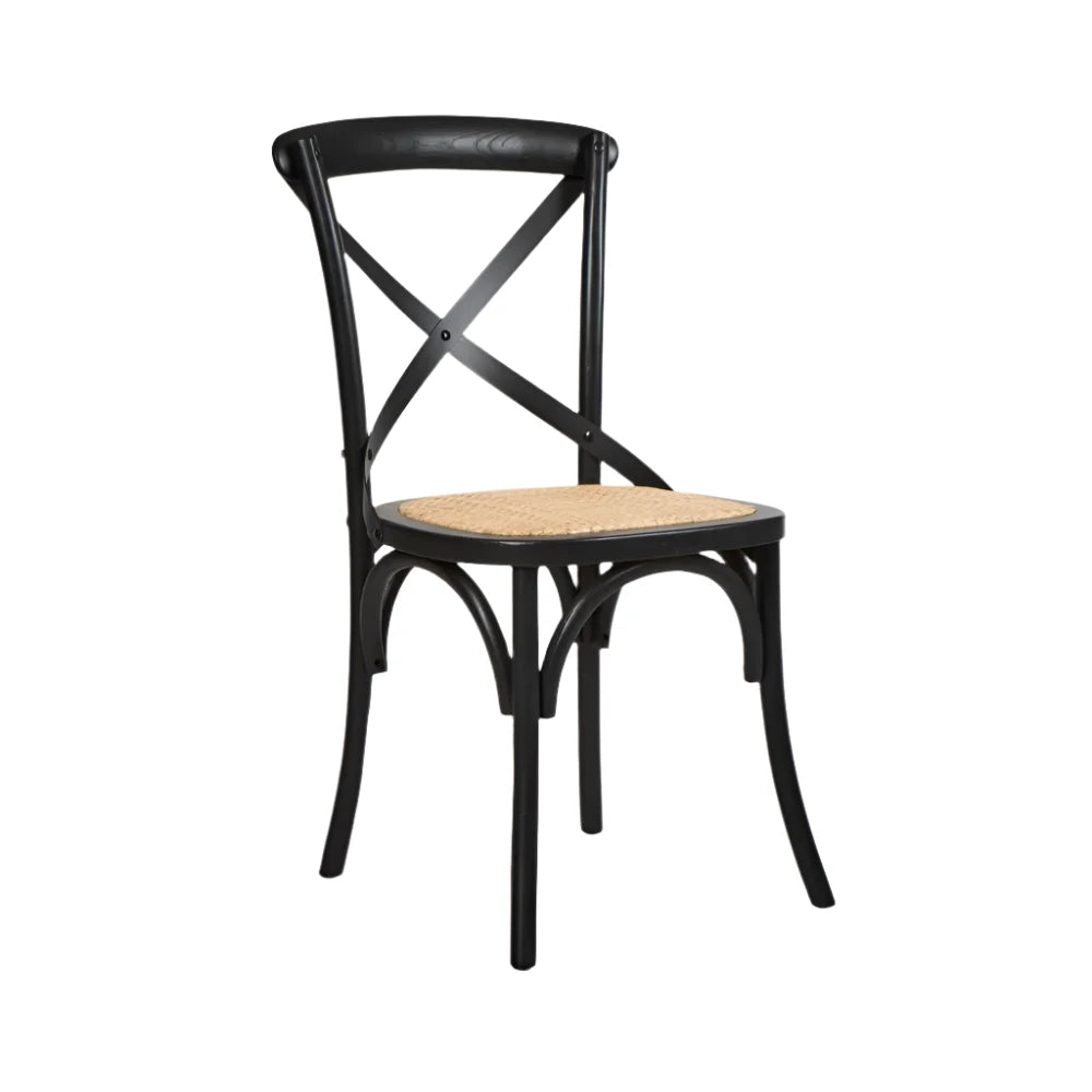 Eastport Dining Chair in Black