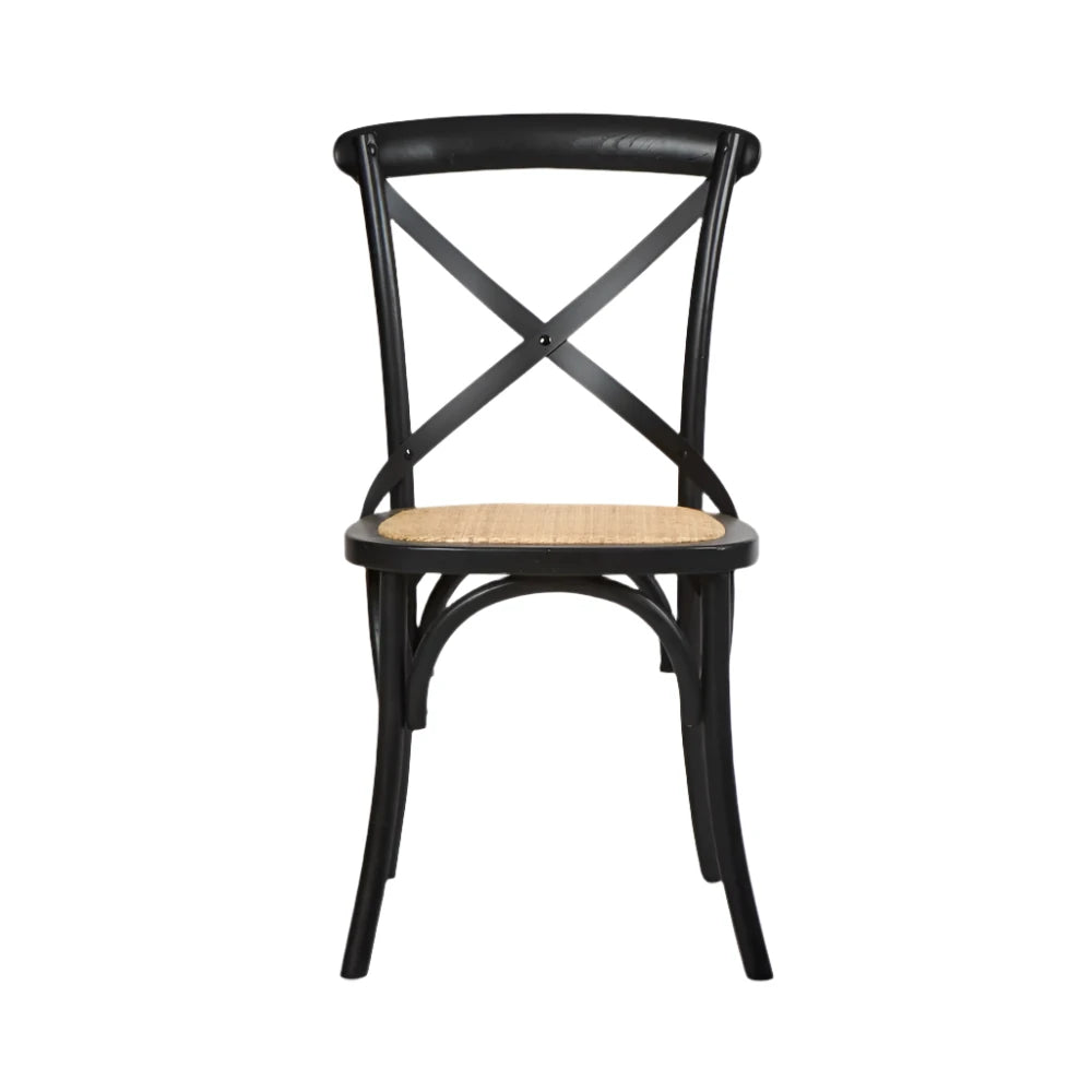 Eastport Dining Chair in Black