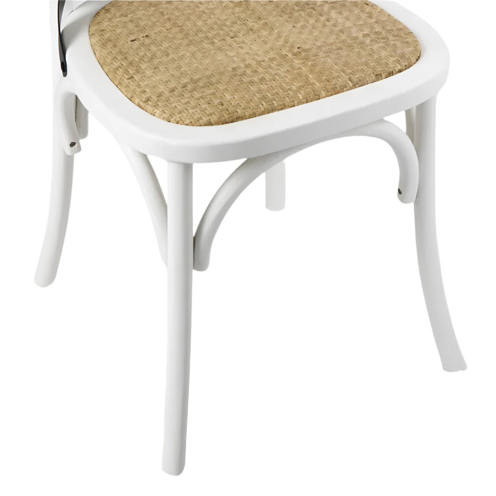 Eastport Dining Chair in White