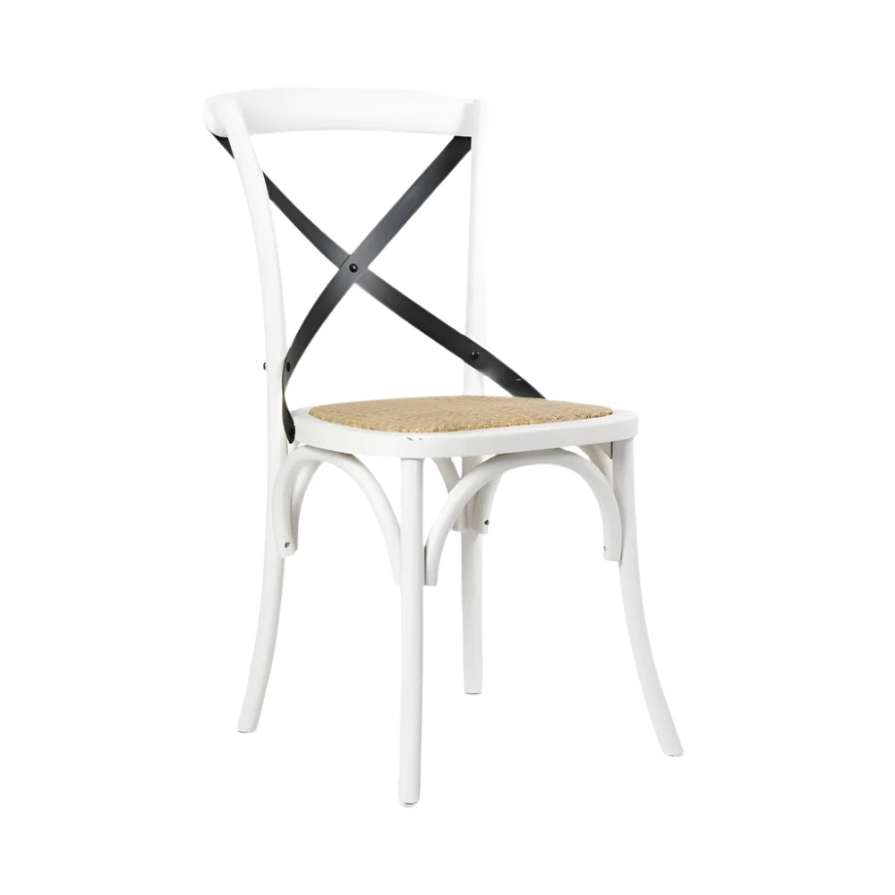 Eastport Dining Chair in White