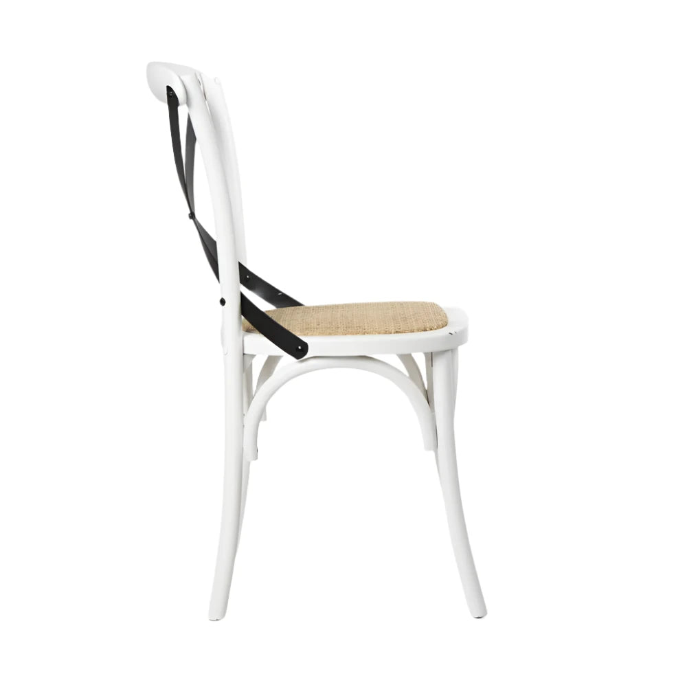 Eastport Dining Chair in White