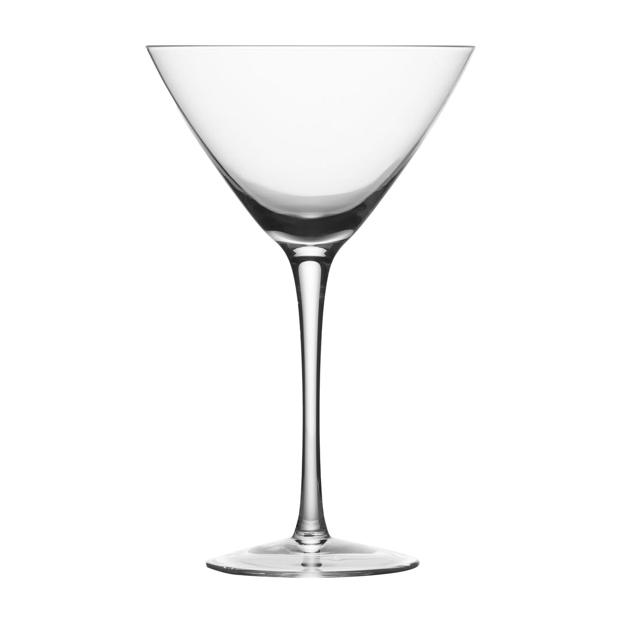 Set Of 4 Classic Martini Glasses