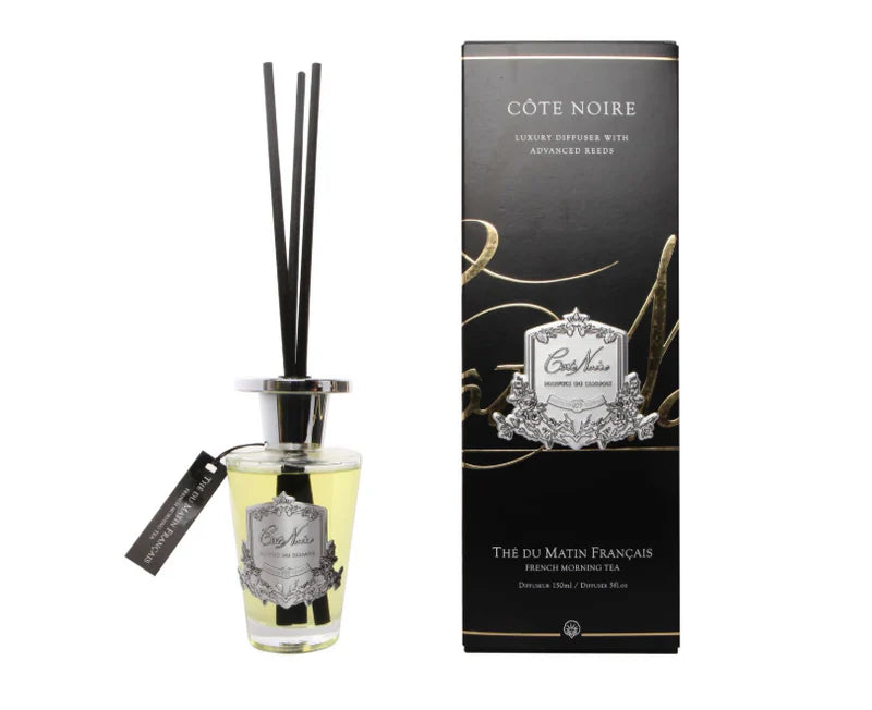 Cote Noire French Morning Tea 150ml Diffuser