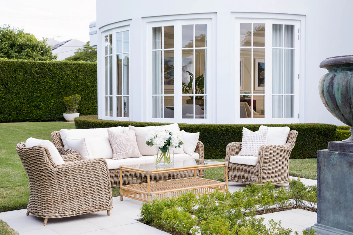 Haven 2.5 Seater Sofa in Natural