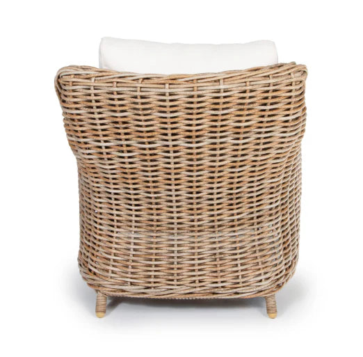 Haven Lounge Chair in Natural