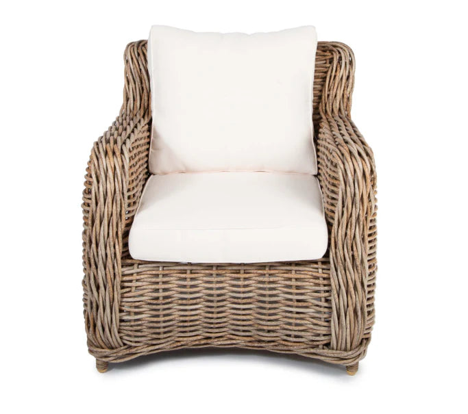 Haven Lounge Chair in Natural