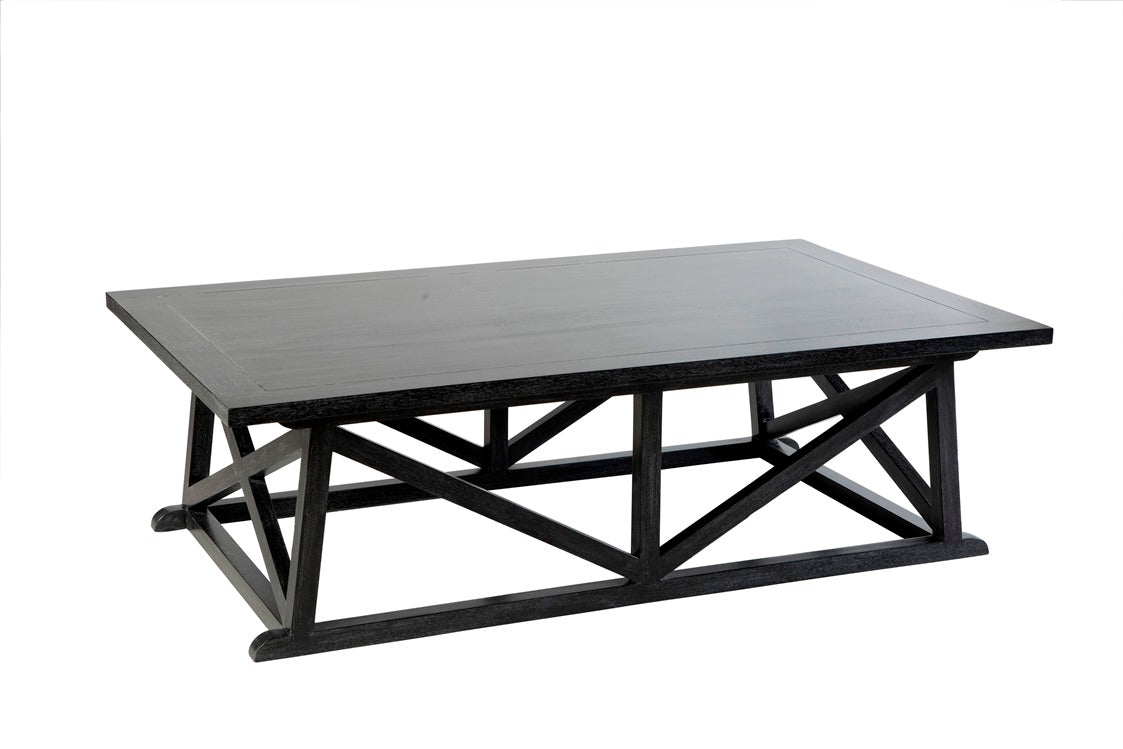 Nantucket Coffee Table In Black