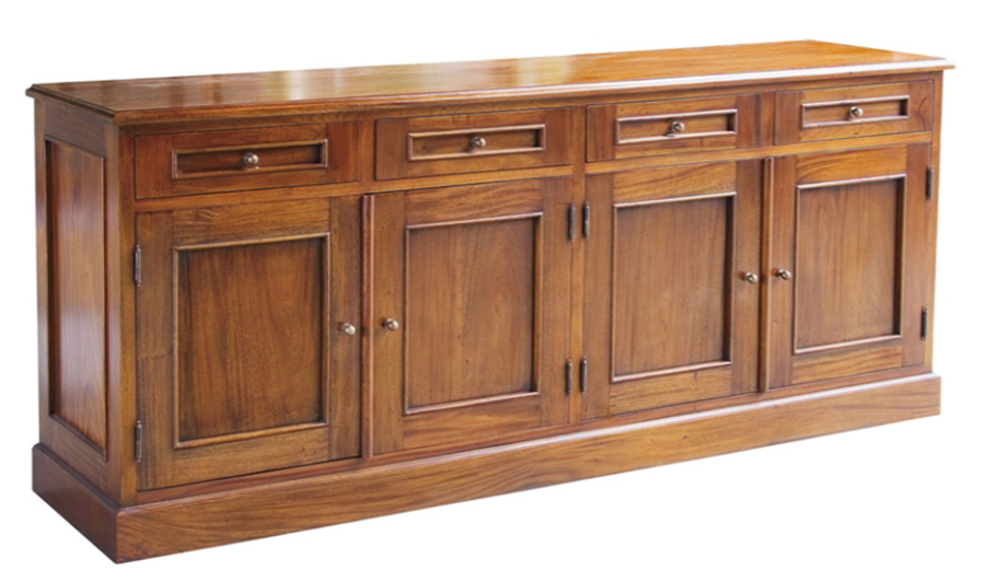 Provincial Four Door Buffet