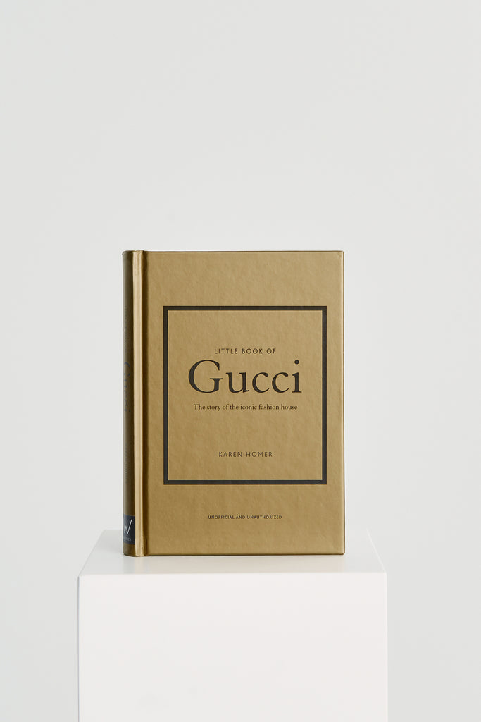 Little Book of Gucci - The Story of the Iconic Fashion House