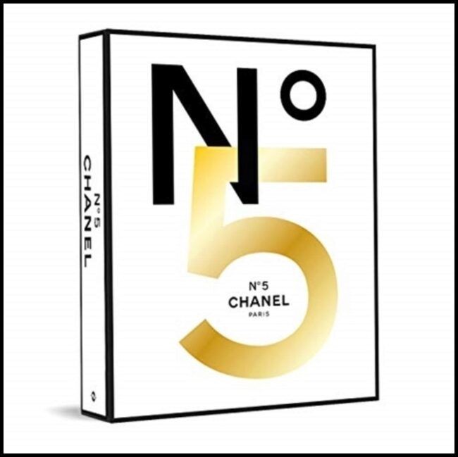 Chanel No. 5: Story of a Perfume Book