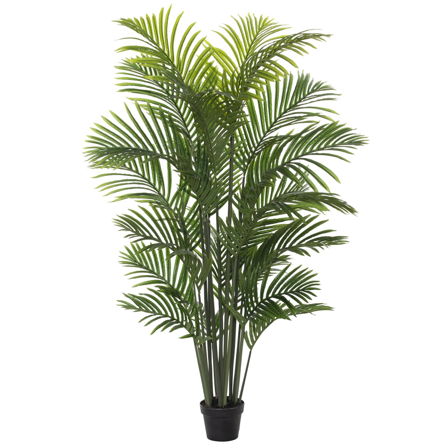 Faux Areca Palm Tree