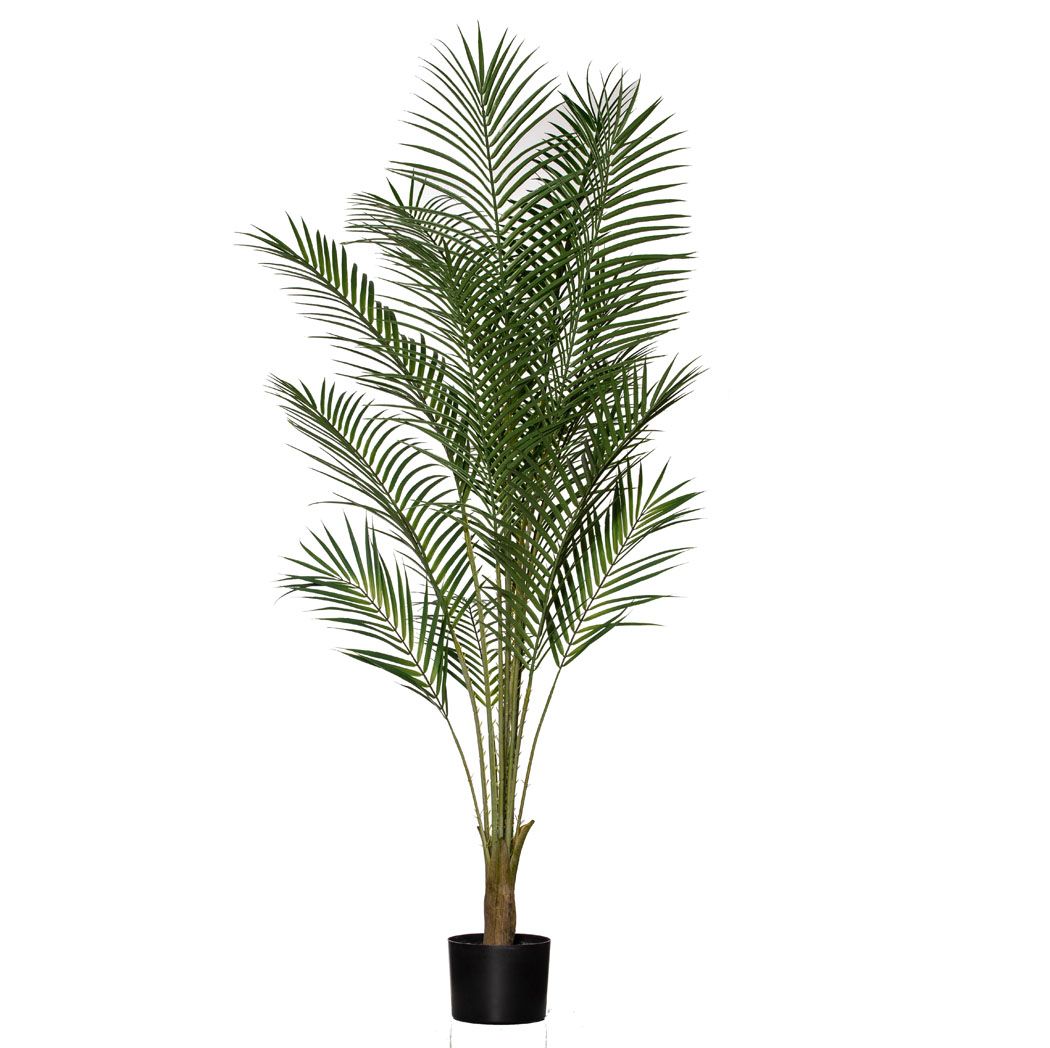 Medium Faux Palm Tree