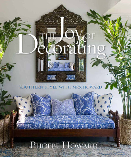 The Joy Of Decorating Book By Phoebe Howard