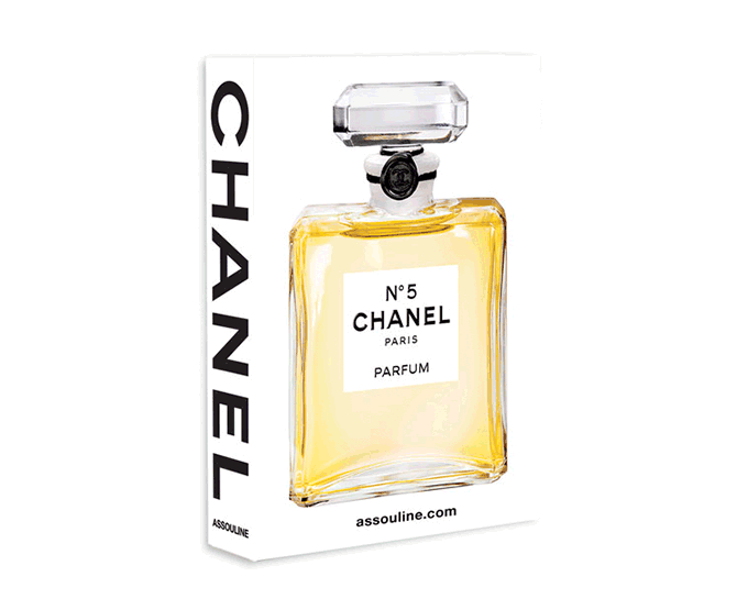 CHANEL Fashion, Fine Jewellery & Perfume Books Three Volume Set - SECONDS