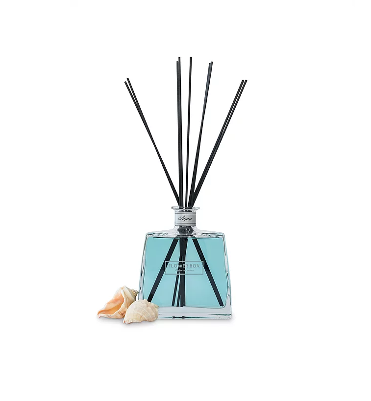 Flower Box Home Fragrance Aqua Hallmark Diffuser