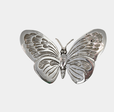 Silver Swallowtail Butterfly - Large