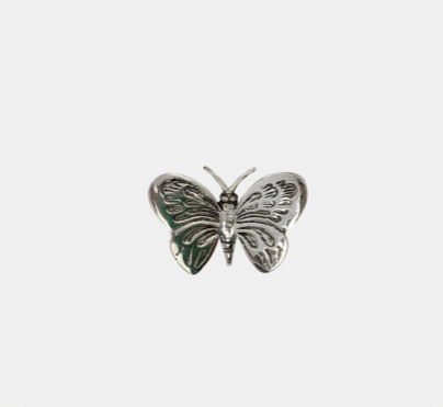 Silver Swallowtail Butterfly - Small