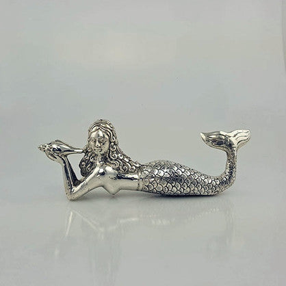 Mermaid in Silver - Small