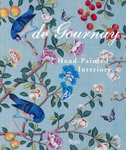De Gournay - Art On The Walls Book