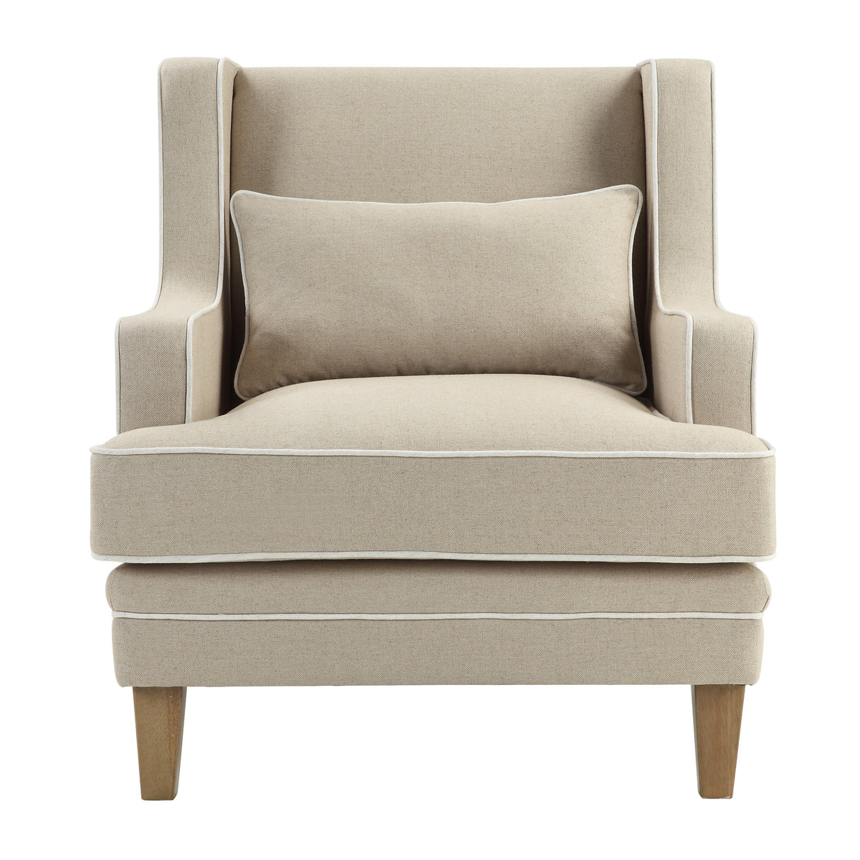 Newport Armchair In Natural