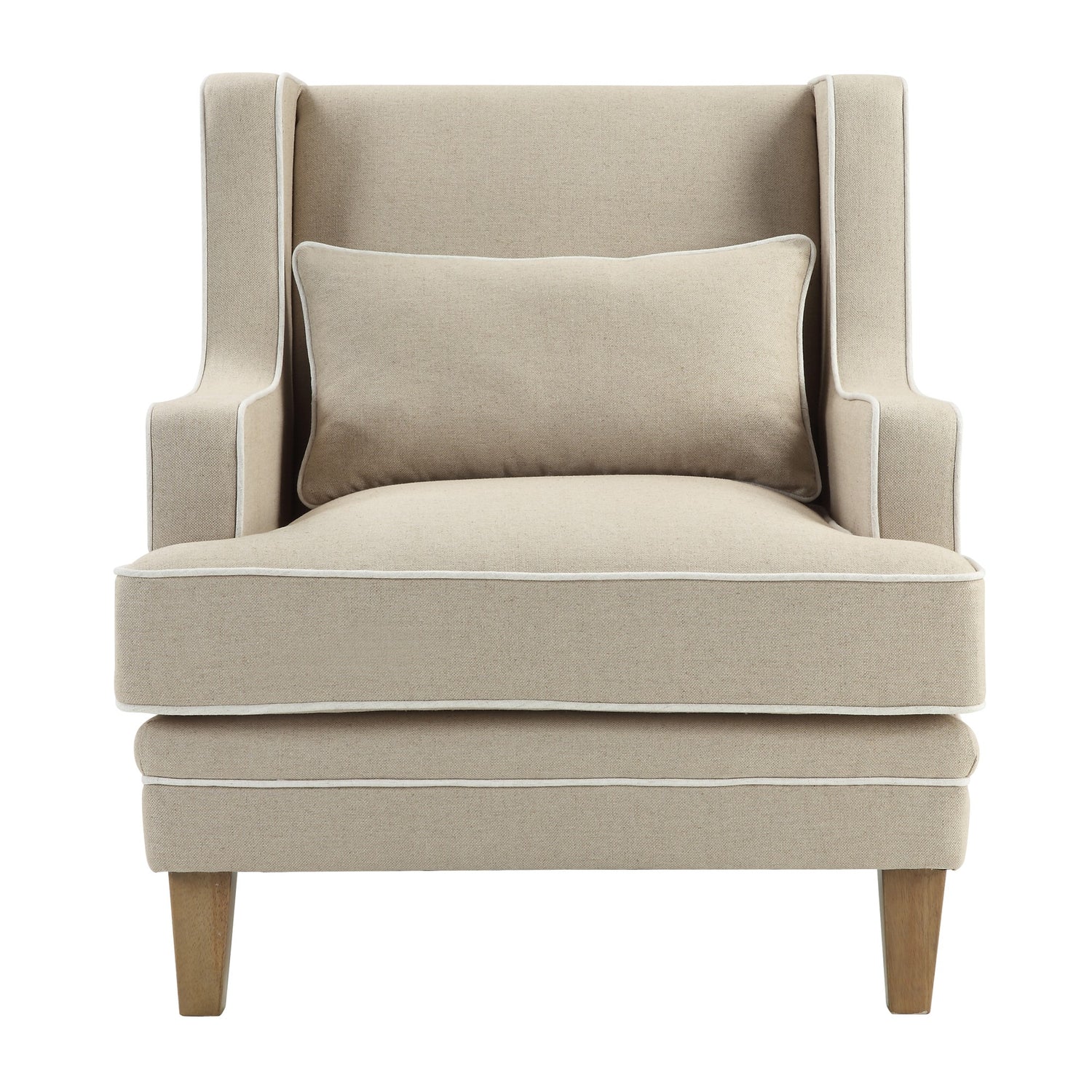 Newport Armchair In Natural