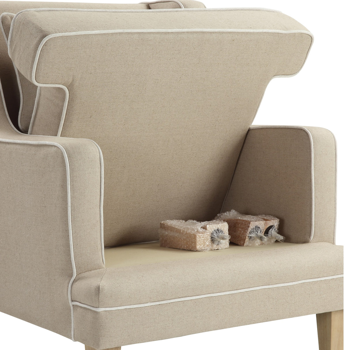 Newport Armchair In Natural