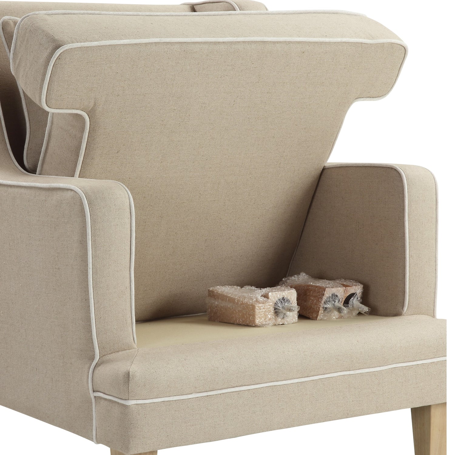 Newport Armchair In Natural