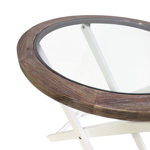 Bahamas Round Side Table