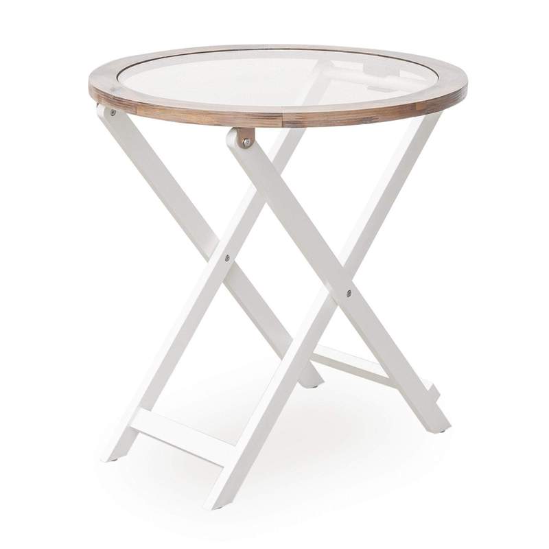 Ex-Display Bahamas Round Side Table