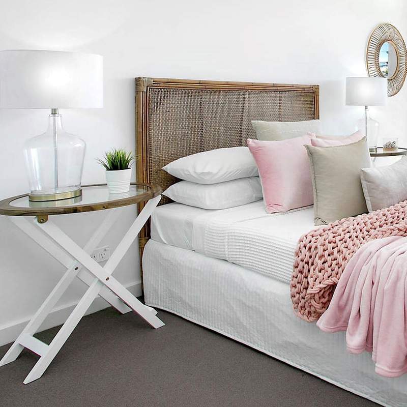 Ex-Display Bahamas Round Side Table