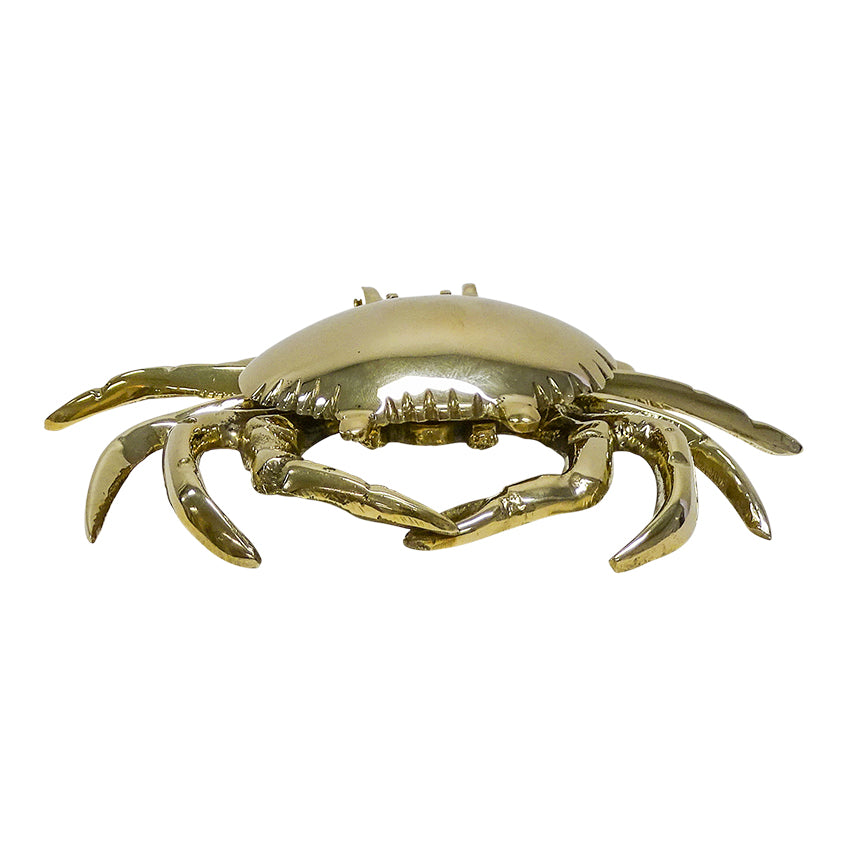 Gold Crab Trinket Box - SAVE 50% OFF!