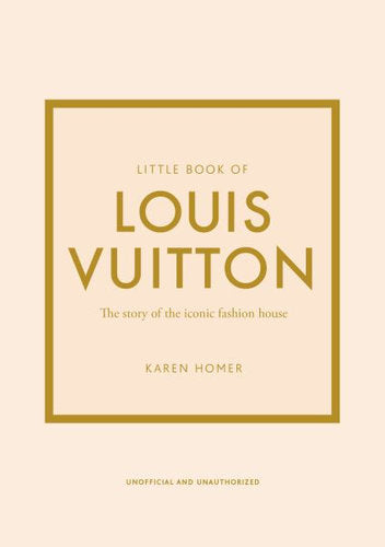 Little Book Of Louis Vuitton