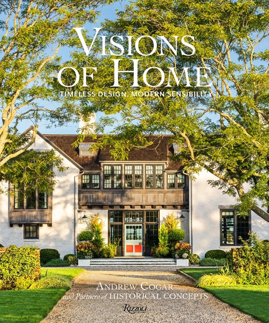 Visions of Home Book