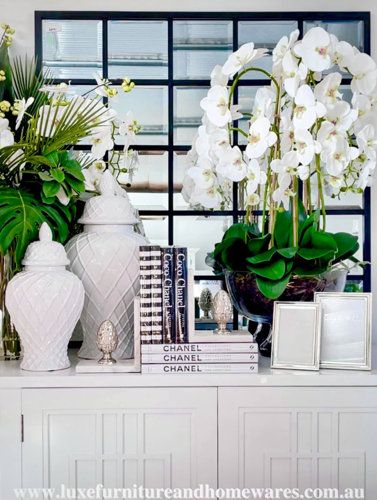 Pair Of Antique Silver Acorn & Marble Book Ends