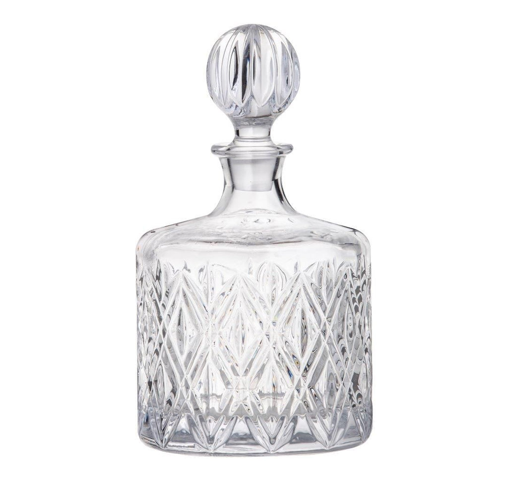 Deluxe Glass Decanter