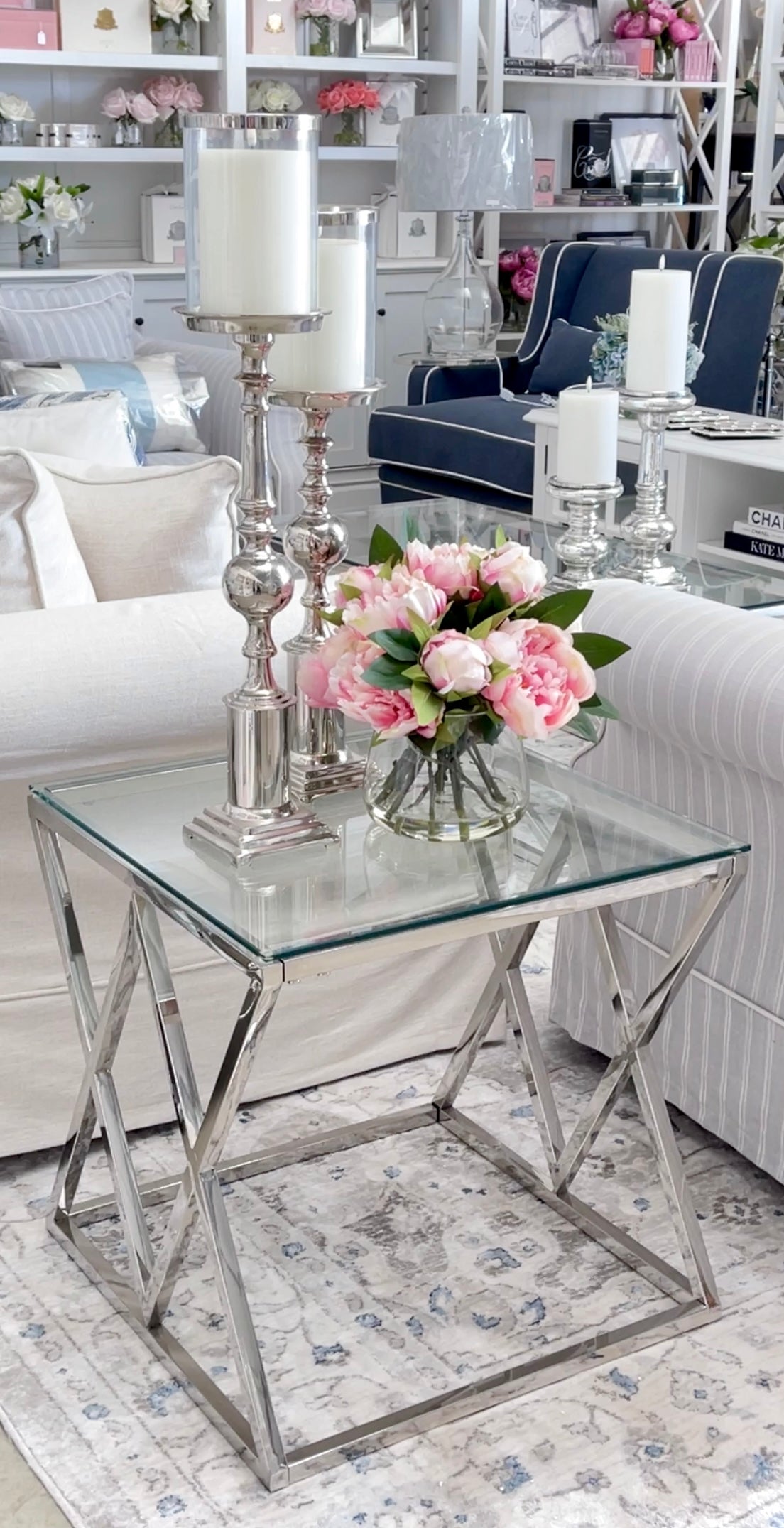 Ex-Display Manhattan Side Table