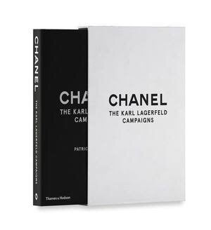 CHANEL The Karl Lagerfield Campaigns Book