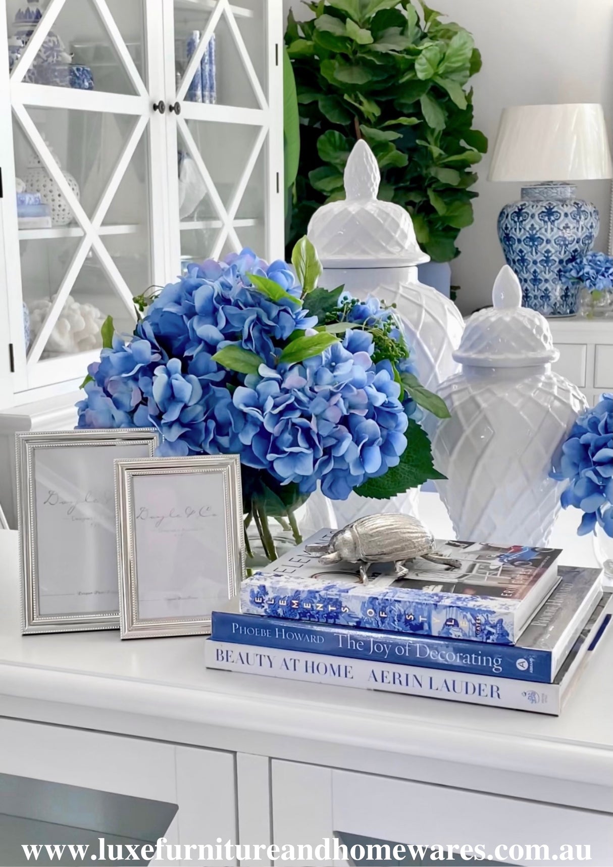 Rustic Silver Beetle