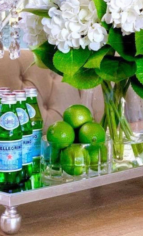 Manhattan Crystal Cut Decorative Box