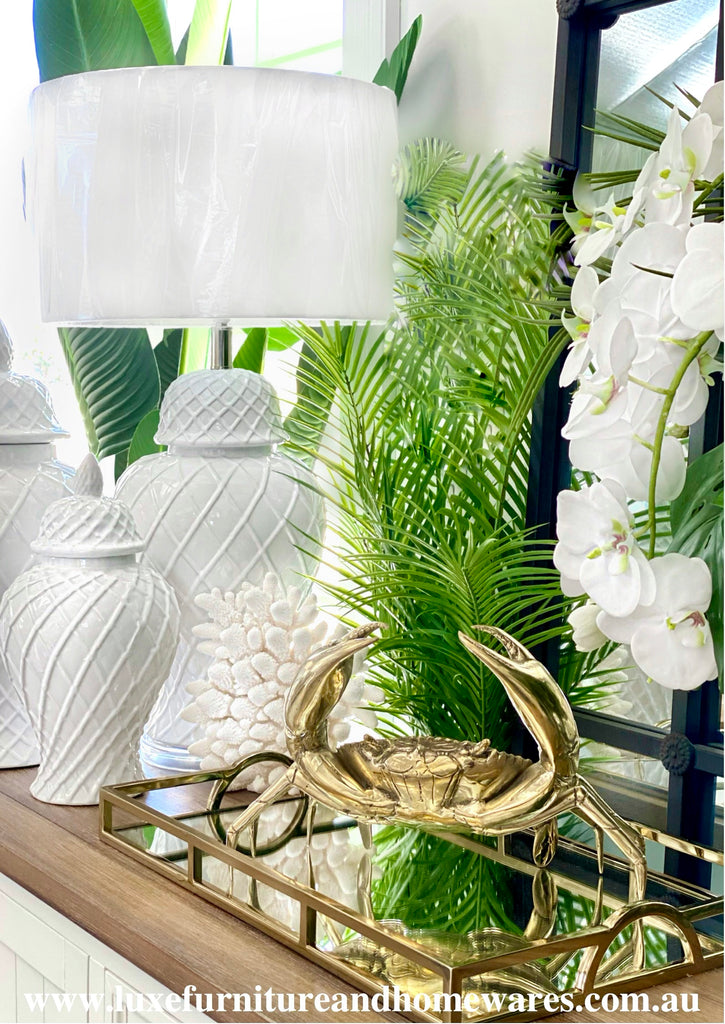 Gold Sea Crab - Extra Large - SAVE 30% OFF!