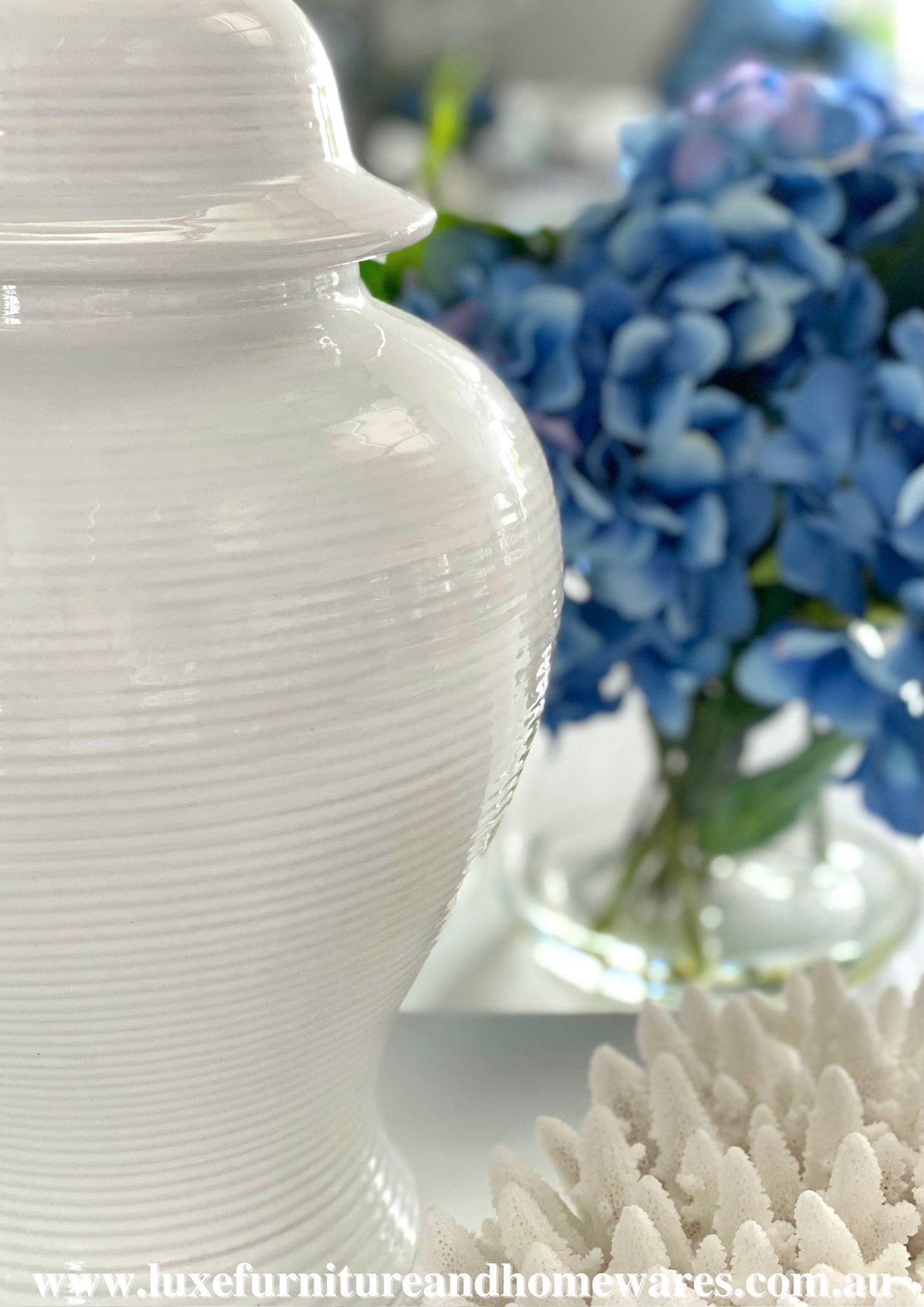 Long Island Ginger Jar