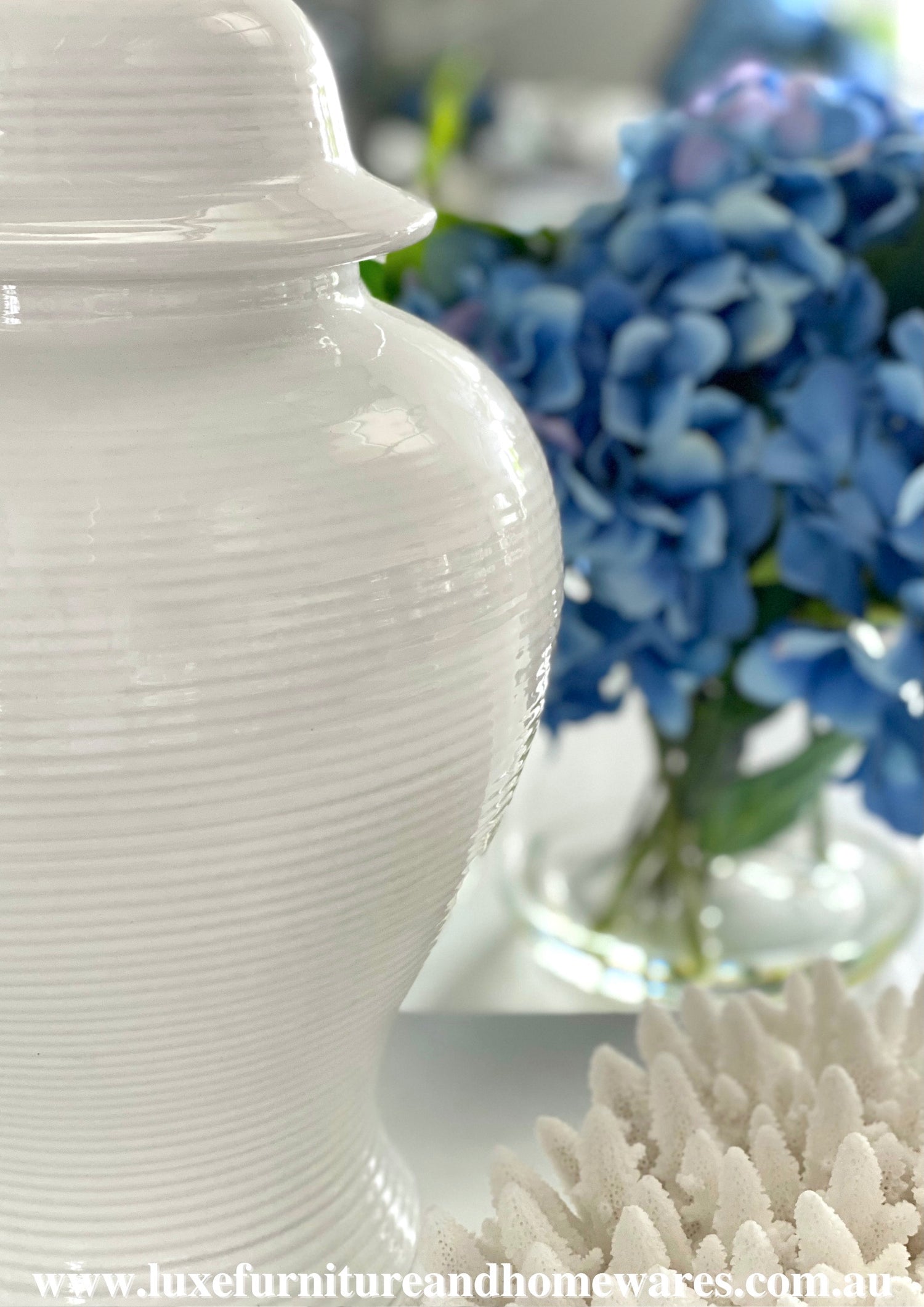 Long Island Ginger Jar