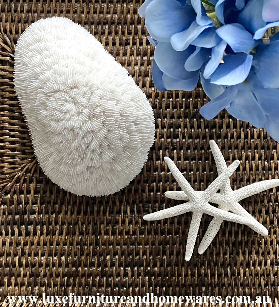 Small Specialty Basket Coral