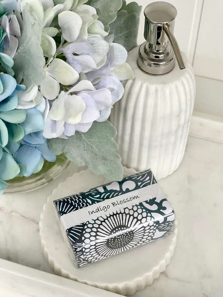 Luxury Soap - Indigo Collection