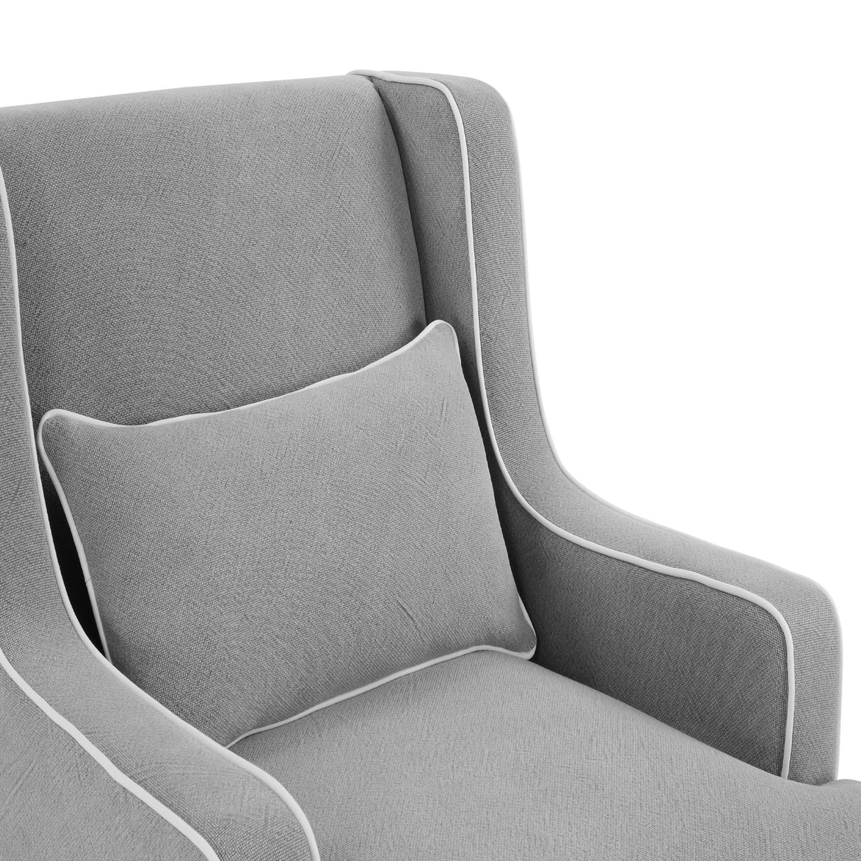 Newport Armchair In Grey