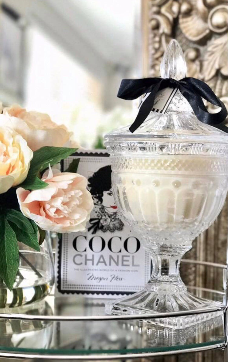 Coco Chanel Book By Megan Hess