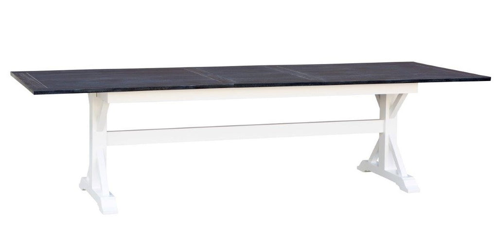 Bayview Extension Dining Table 240cm to 300cm - EX DISPLAY PERTH SHOWROOM